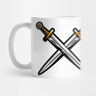 Sword Mug